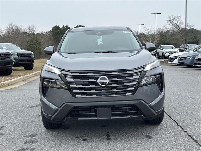 new 2026 Nissan Rogue car, priced at $29,052
