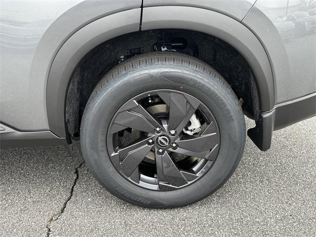 new 2026 Nissan Rogue car, priced at $29,052