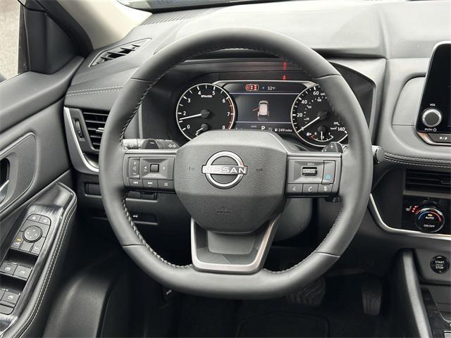 new 2026 Nissan Rogue car, priced at $29,052