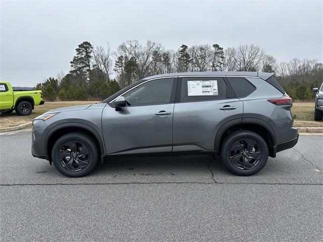 new 2026 Nissan Rogue car, priced at $29,052