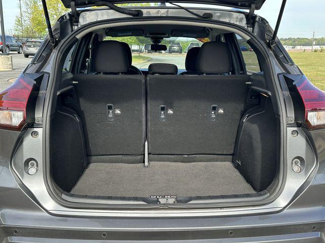used 2021 Nissan Kicks car, priced at $14,321