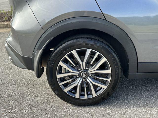 used 2021 Nissan Kicks car, priced at $14,321