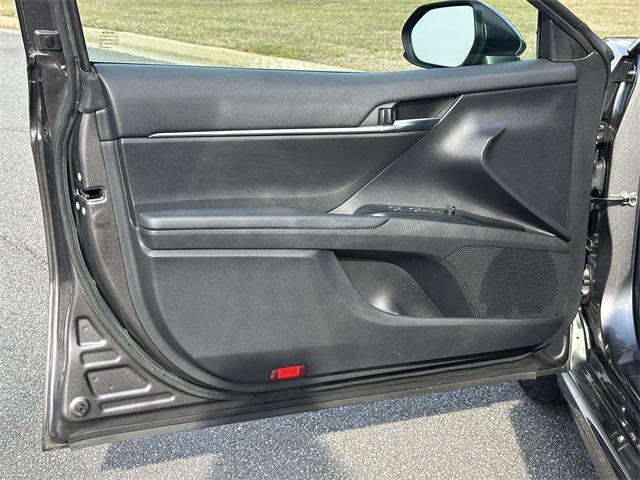 used 2020 Toyota Camry car, priced at $16,994