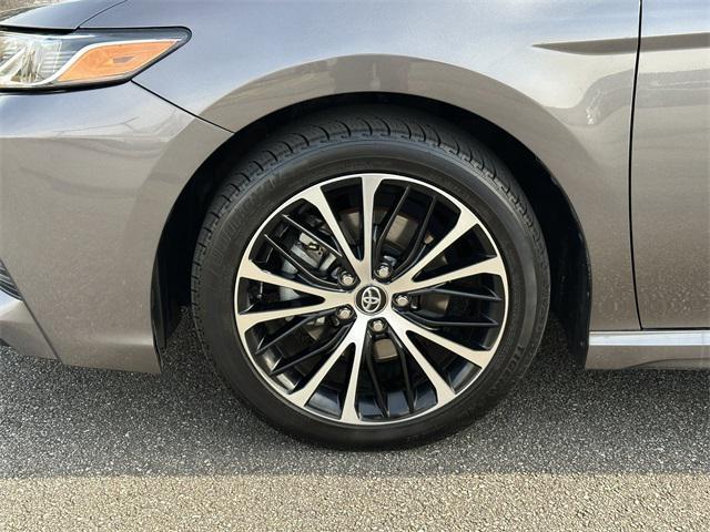 used 2020 Toyota Camry car, priced at $16,994