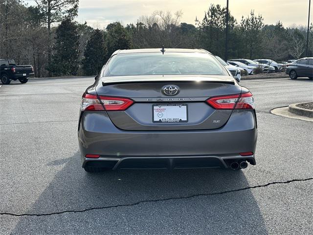used 2020 Toyota Camry car, priced at $16,994
