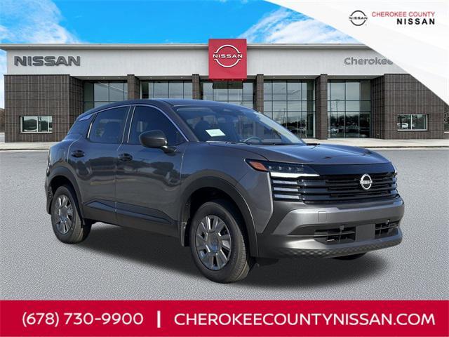 new 2026 Nissan Kicks car, priced at $22,206