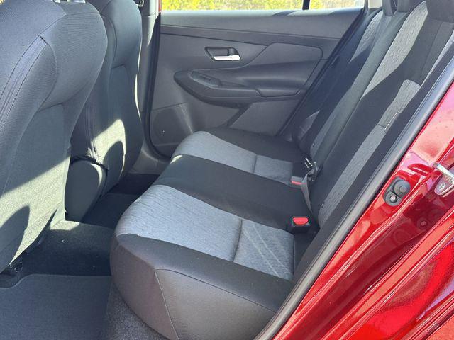 new 2026 Nissan Sentra car, priced at $22,947