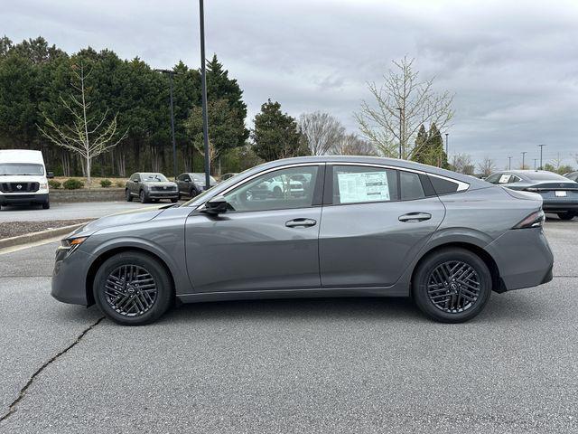 new 2026 Nissan Sentra car, priced at $23,938