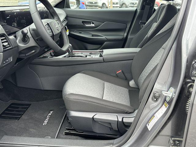 new 2026 Nissan Sentra car, priced at $23,938