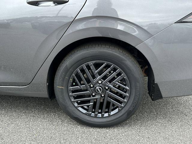 new 2026 Nissan Sentra car, priced at $23,938