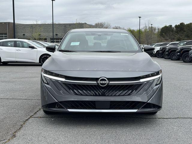 new 2026 Nissan Sentra car, priced at $23,938