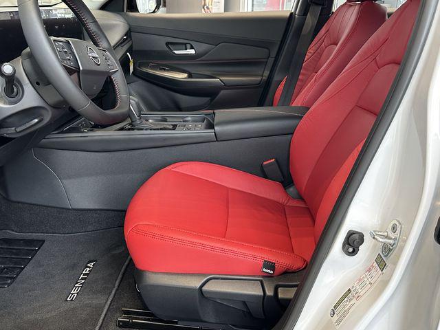 new 2026 Nissan Sentra car, priced at $28,322