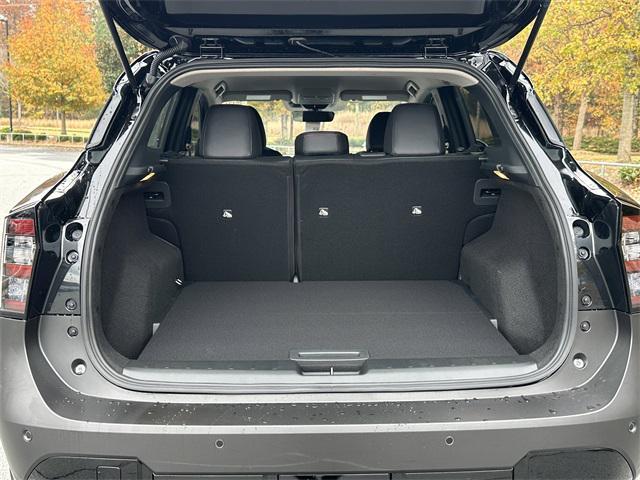 new 2026 Nissan Kicks car, priced at $27,415