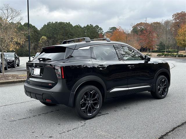 new 2026 Nissan Kicks car, priced at $27,415