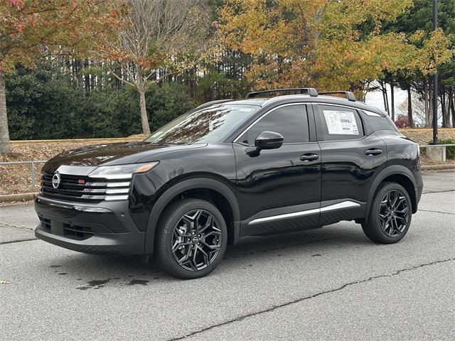 new 2026 Nissan Kicks car, priced at $27,415