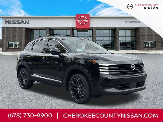 new 2026 Nissan Kicks car, priced at $26,915