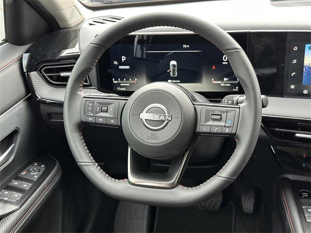 new 2026 Nissan Kicks car, priced at $27,415