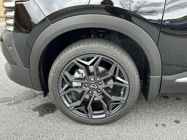 new 2026 Nissan Kicks car, priced at $28,310