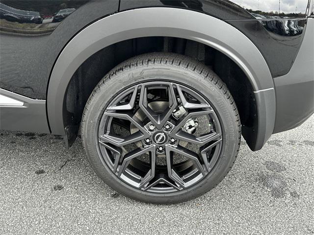 new 2026 Nissan Kicks car, priced at $27,415