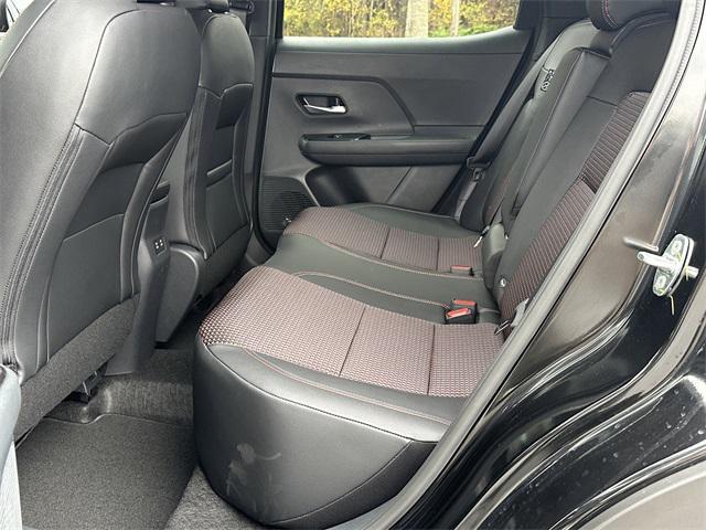 new 2026 Nissan Kicks car, priced at $27,415