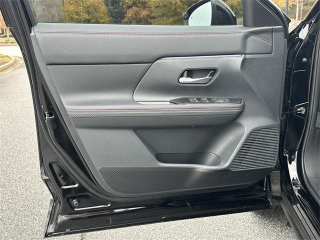 new 2026 Nissan Kicks car, priced at $27,415