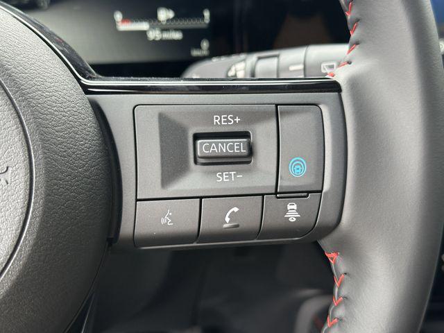 new 2026 Nissan Kicks car, priced at $28,310