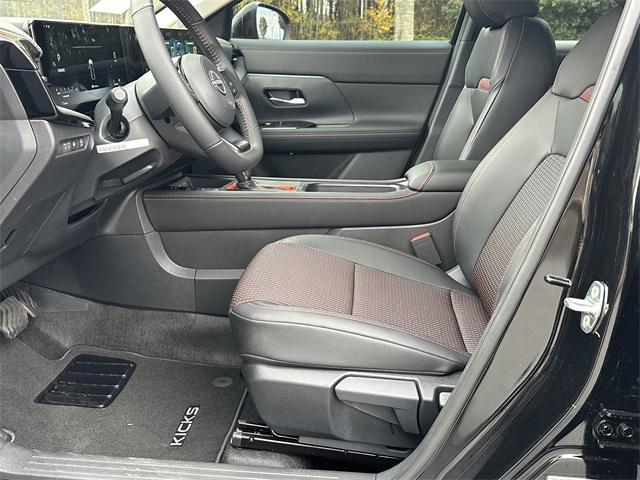 new 2026 Nissan Kicks car, priced at $27,415