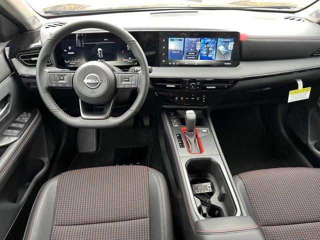 new 2026 Nissan Kicks car, priced at $28,310