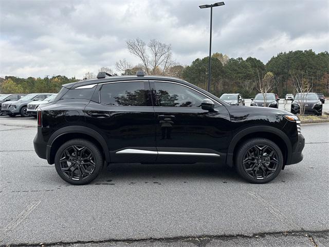 new 2026 Nissan Kicks car, priced at $27,415