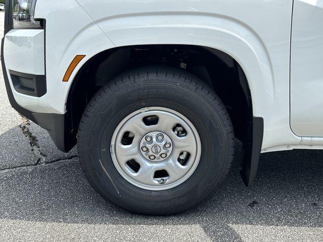 new 2026 Nissan Frontier car, priced at $32,283