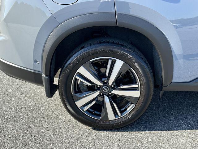 used 2025 Nissan Rogue car, priced at $32,960