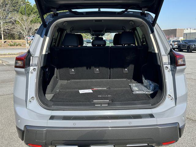 used 2025 Nissan Rogue car, priced at $32,960