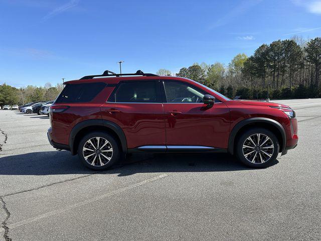 new 2026 Nissan Pathfinder car, priced at $49,581