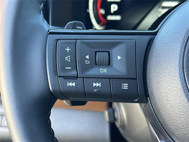 new 2025 Nissan Pathfinder car, priced at $41,174