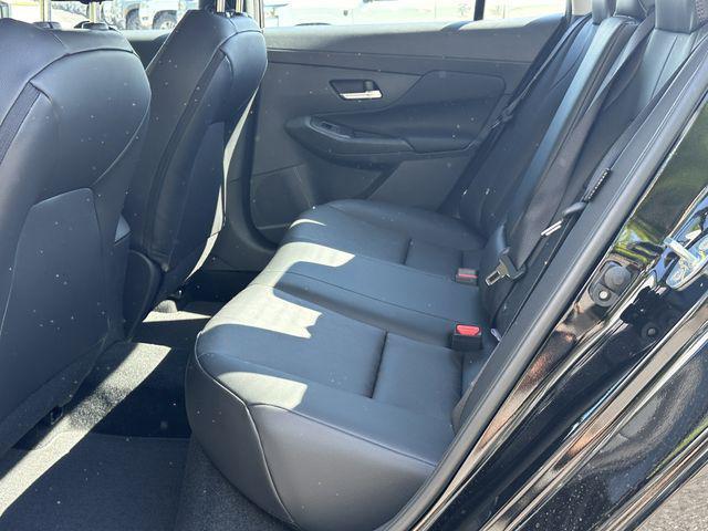 new 2026 Nissan Sentra car, priced at $29,547