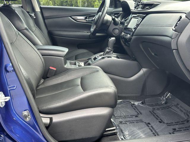 used 2018 Nissan Rogue car, priced at $15,087