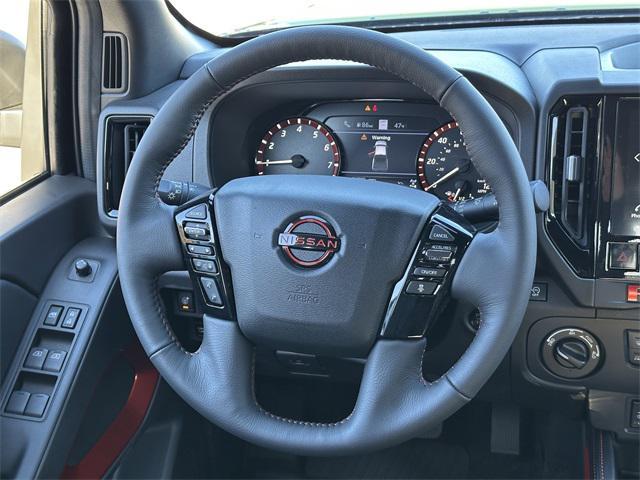 new 2026 Nissan Frontier car, priced at $49,372