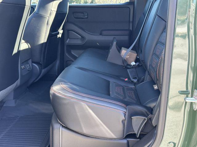 new 2026 Nissan Frontier car, priced at $49,372