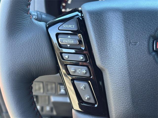 new 2026 Nissan Frontier car, priced at $49,372