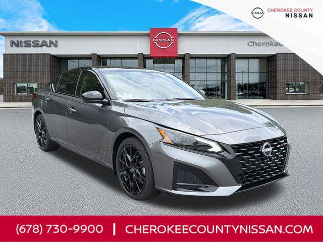 new 2026 Nissan Altima car, priced at $32,737
