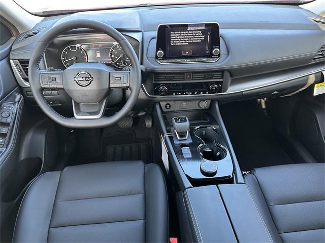 new 2026 Nissan Rogue car, priced at $31,308