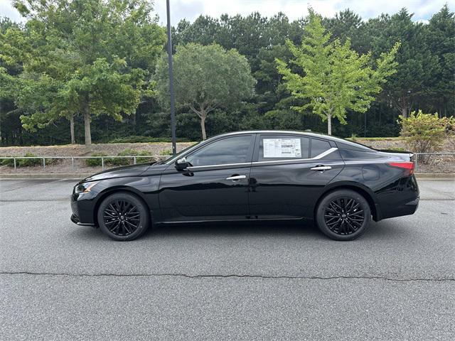 new 2025 Nissan Altima car, priced at $26,496