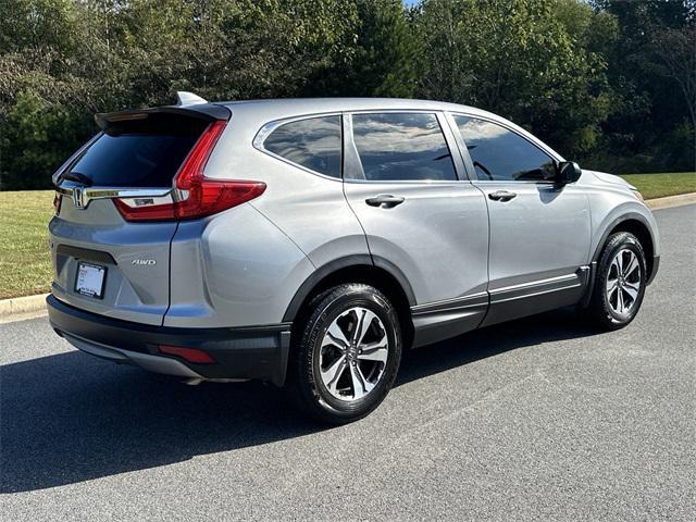 used 2019 Honda CR-V car, priced at $19,898