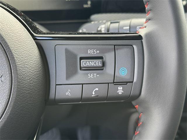 new 2025 Nissan Kicks car, priced at $23,799