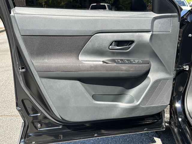 used 2025 Nissan Kicks car, priced at $22,034