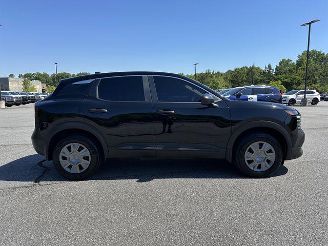 used 2025 Nissan Kicks car, priced at $22,034