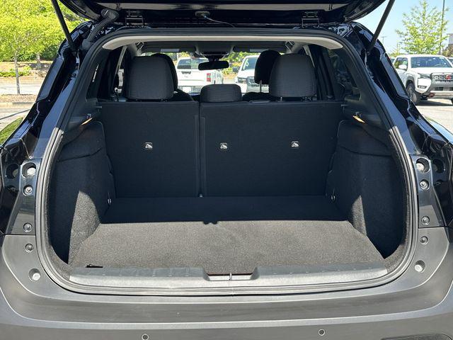 used 2025 Nissan Kicks car, priced at $22,034