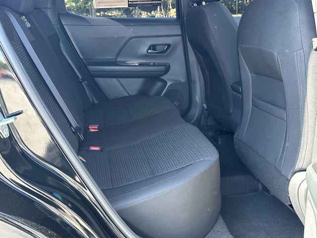 used 2025 Nissan Kicks car, priced at $22,034