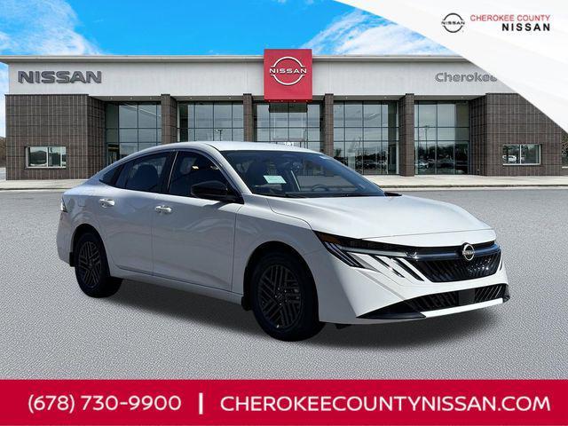 new 2026 Nissan Sentra car, priced at $23,438