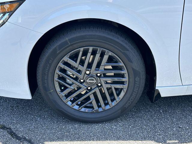 new 2026 Nissan Sentra car, priced at $23,938